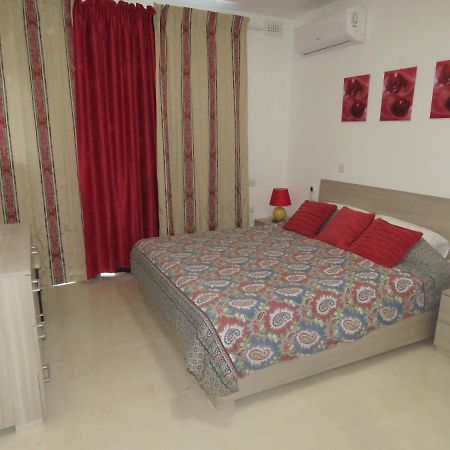 Aquamarine Sea Front Apartments - First Floor Marsaskala Ngoại thất bức ảnh