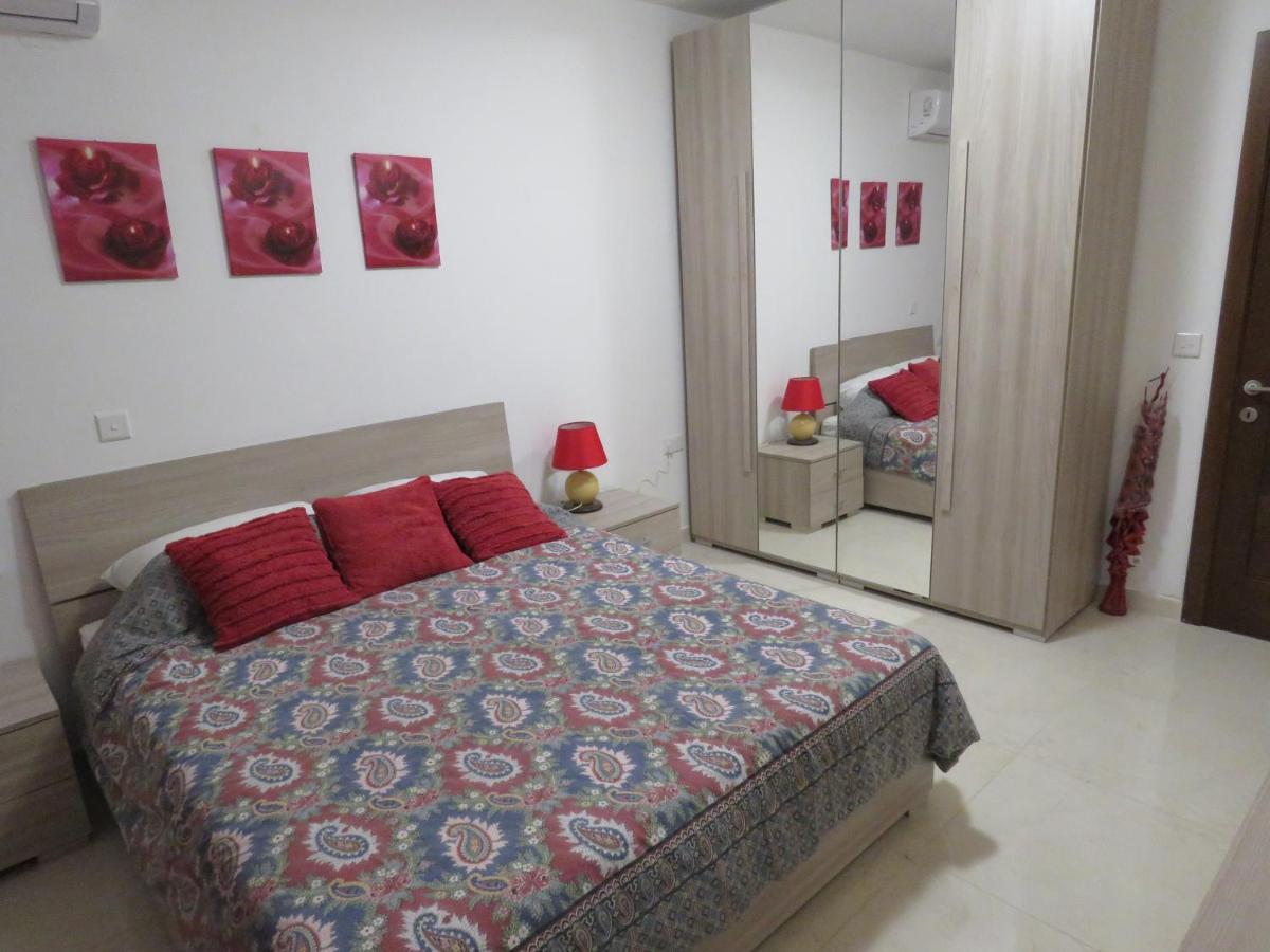 Aquamarine Sea Front Apartments - First Floor Marsaskala Ngoại thất bức ảnh