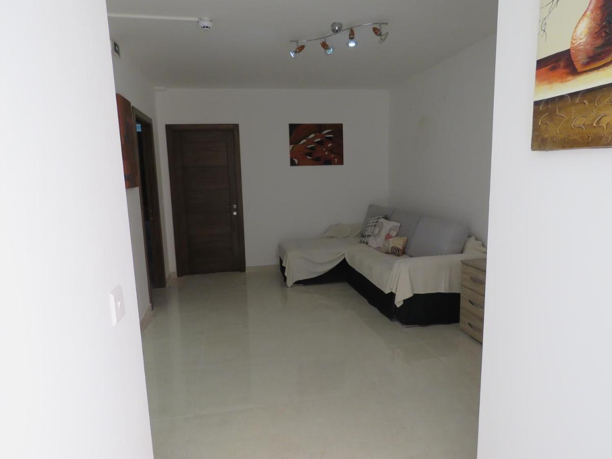 Aquamarine Sea Front Apartments - First Floor Marsaskala Ngoại thất bức ảnh