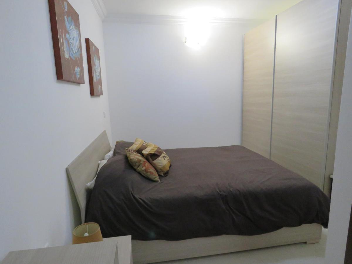 Aquamarine Sea Front Apartments - First Floor Marsaskala Ngoại thất bức ảnh