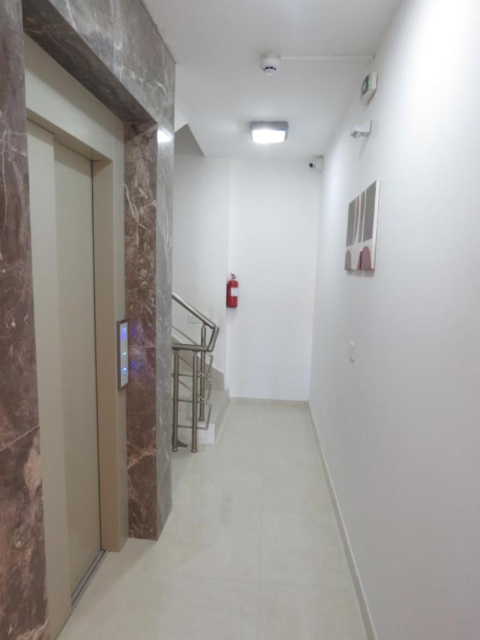 Aquamarine Sea Front Apartments - First Floor Marsaskala Ngoại thất bức ảnh