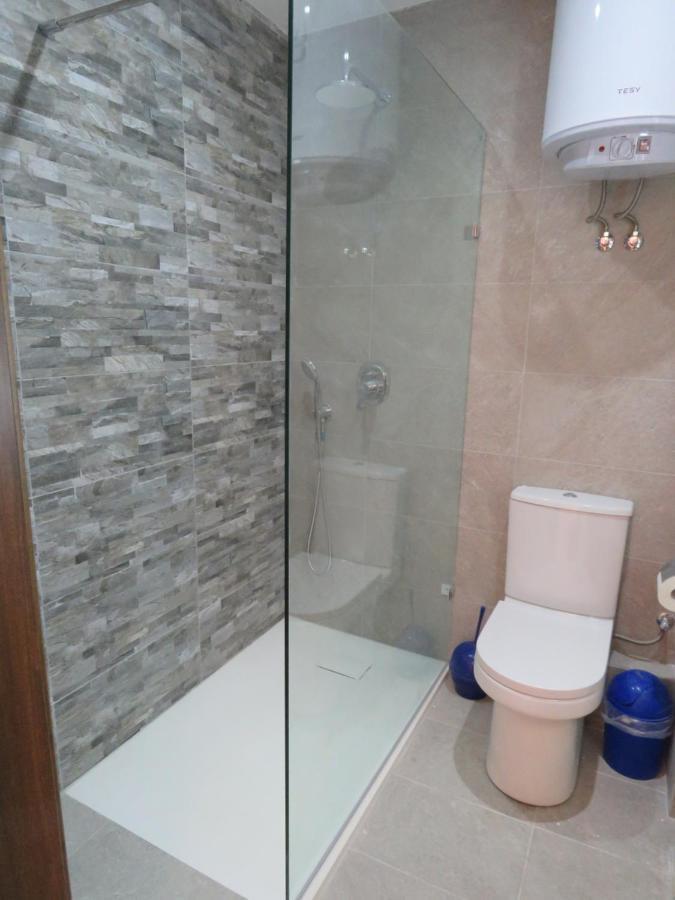Aquamarine Sea Front Apartments - First Floor Marsaskala Ngoại thất bức ảnh