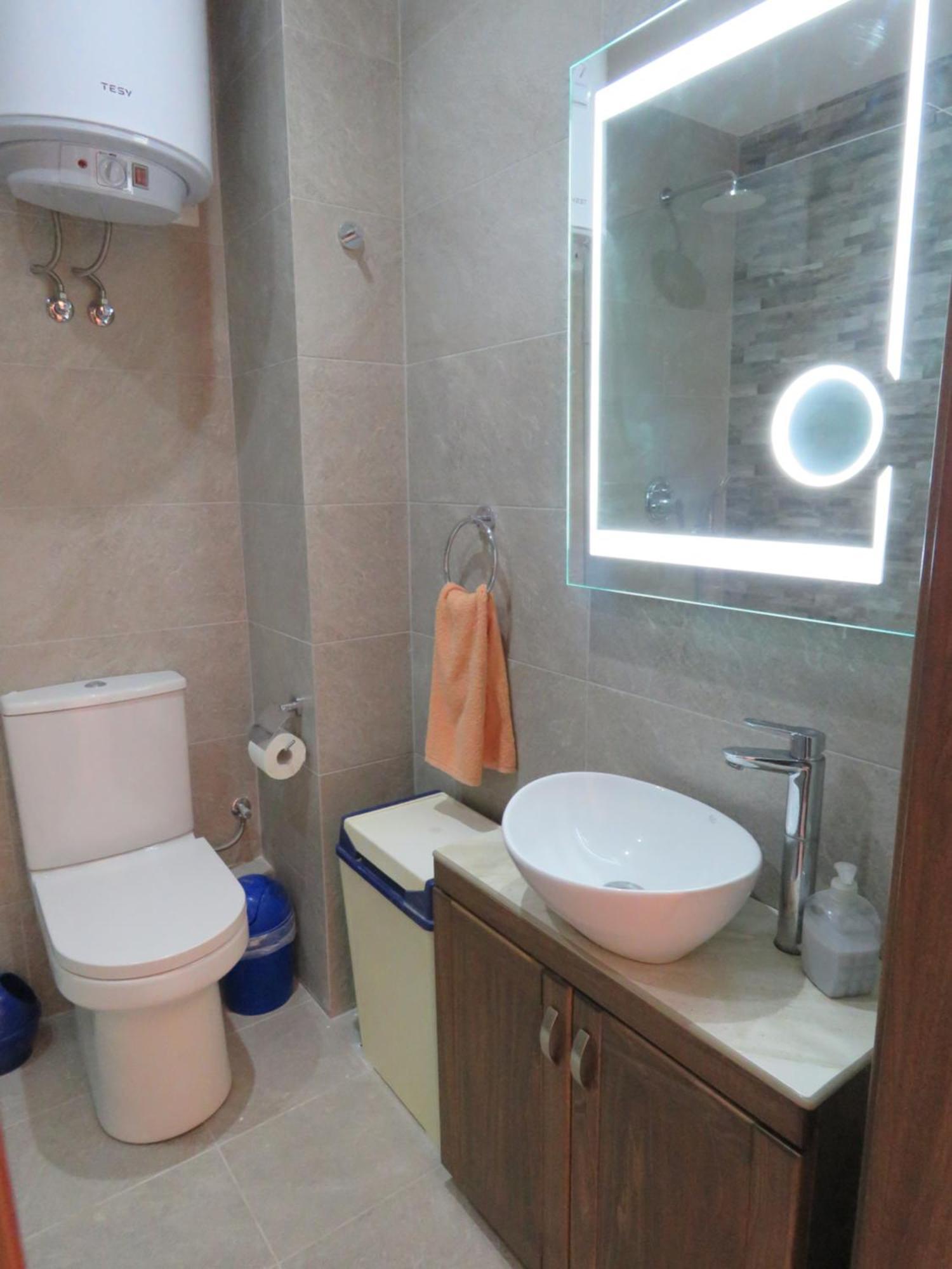 Aquamarine Sea Front Apartments - First Floor Marsaskala Ngoại thất bức ảnh